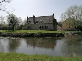 Gîtes modulables entre Loire et Sologne avec jardin et barbecue - FR-1-590-528