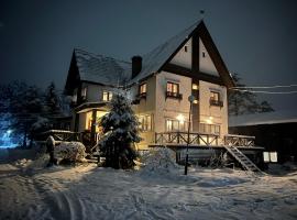 ラタトゥイユ，位于白马村的Spa酒店