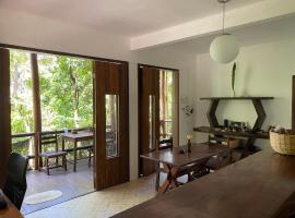 Nala House Morro de São Paulo，位于凯鲁的酒店