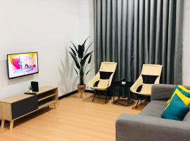 Haiso Homestay，位于瓜拉丁加奴的公寓