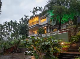 Dazzle Villa Resort，位于卡尔佩特塔的酒店