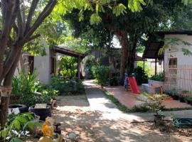 บ้านใจแปงโฮมสเตย์ Ban Jaipang Homestay，位于拜县的住宿