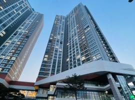 Landmark Stay in Songdo，位于仁川市的酒店