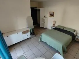 Casa Pax - Habitación el Oasis Secreto Frente al Mar