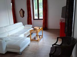 Appart au Pied du Mercantour，位于Fontan的酒店