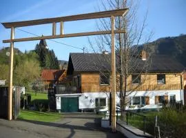 Apartments Am Kirchkogel "Ländliche Entspannung im Herzen der Steiermark"