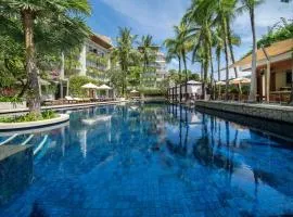 Luxury Flat 2BR at CHAVA 5-Star Resort