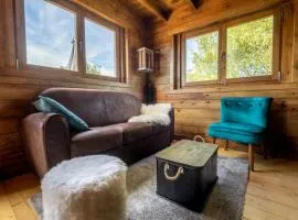 Chalet chevreuils du beillard