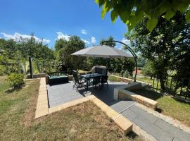 Heidi´s Lerchennest，位于魏克尔斯海姆的酒店