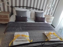 Regina Margherita Casa Vacanza，位于奇维塔韦基亚的酒店