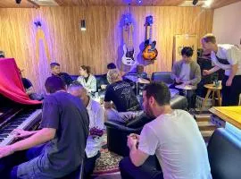 感受大阪優酒店