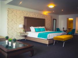 Miraflores Boutique Hotel，位于利马的酒店