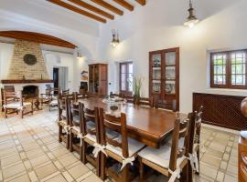 Villa Can Mestre con vistas a la puesta de Sol，位于圣安东尼奥湾的酒店