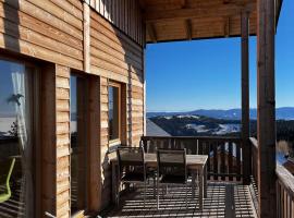 Almchalet Villa Diana，位于克利浦托尔的酒店