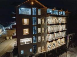 Hotel The Jot Pass，位于Lāhri的酒店