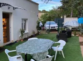 Maison neuve à 15 min de Cassis