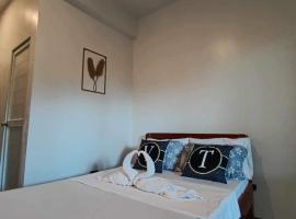 Villa Taborda，位于Nabas的酒店