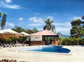 Colina Buena Vista A5，位于哈拉瓦科阿的酒店