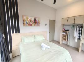 Cameron Golden Hills Near Night Market CH1，位于伯恩仓的酒店