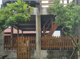 Casa na Praia Pinheira