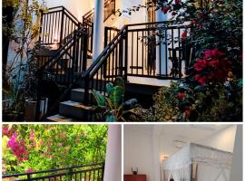 Flower Shade Villa，位于韦利格默的酒店