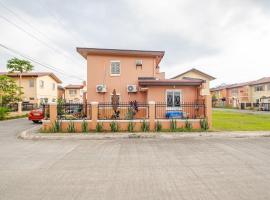 Cozy Corner at Camella Subic Vista Estates，位于苏比克的酒店