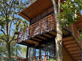 Hotel Sol y Luna，位于Paramo的酒店