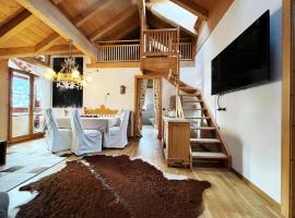 Lüch dl Mone y Chalets，位于巴迪亚的酒店