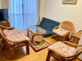 Azumino Relax Lodge201，位于安昙野市的酒店