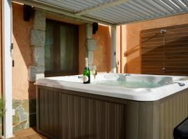 Casa asfodelo，位于奇亚的酒店