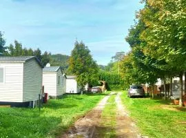 Mobilhome 5 personnes en Ardèche