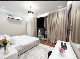 الشهد للأجنحة الفندقية，位于吉赞的住宿