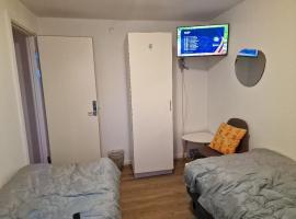 Unnuisarfik Iglo Nuuk，位于努克的酒店