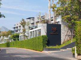 Botanica Khaoyai Residence，位于慕斯的公寓式酒店