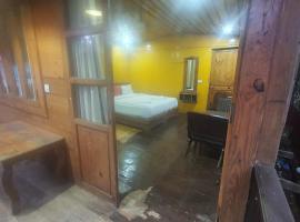 Grand palolem- cottages and cafe'，位于卡纳科纳的酒店