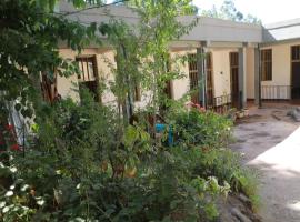 Best lalibela home stay，位于拉利贝拉的酒店