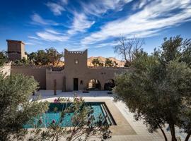 Ksar Sania - Merzouga，位于梅尔祖卡的民宿