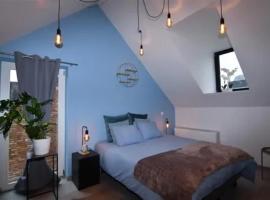 B & B 't Pomphuys，位于Zoutleeuw的酒店
