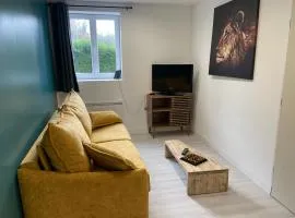 Joli studio au calme