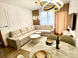 Luxury apartment Ema，位于Donje Mladice的酒店