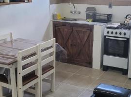 Apartamento Romian Ián