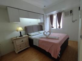 18th of Sky View Home- Cebu IT Park，位于塔博克的酒店