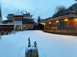 乌丽德迷人酒店，位于圣克里斯蒂娜的酒店