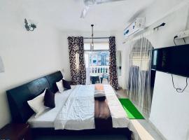 Tony Studio Apartment，位于Goa的酒店