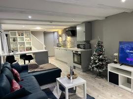 Stawalters，位于基尔维莱的别墅