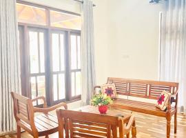 Sebastian Family Villa