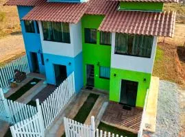 Loft Estradas da Serra
