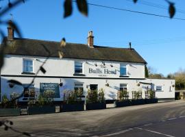 The Bulls Head，位于贝尔珀的酒店