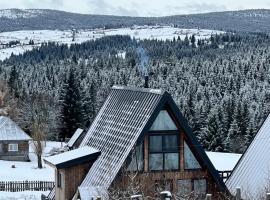 Mokki，位于马里瑟尔的滑雪度假村