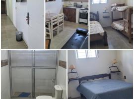 Apartamento Romian Román